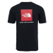 The North Face RED BOX TEE Pánske tričko, čierna, veľkosť