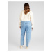 Levi's® Plus Džínsy 'PL 501 Jeans For Women'  modrá denim
