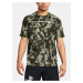 Under Armour Men's T-shirt UA TECH ABC CAMO SS - Men's