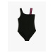 Koton One-Shoulder Strap Detail for Swimwear