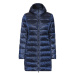 esmara® Dámsky ľahký kabát (navy modrá metalická)