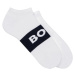 Hugo Boss 2 PACK - pánske ponožky BOSS 50467747-110 43-46