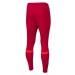 Nike DF ACD21 PANT KPZ M Pánske futbalové nohavice, červená, veľkosť
