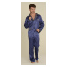 Pánské pyžamo model 2645964 - De Lafense