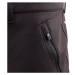 Klimatex EMILIO Pánske technické outdoorové nohavice, čierna, veľkosť