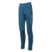 PROGRESS DT COOLIO PANTS Detské zimné elastické nohavice, modrá, veľkosť