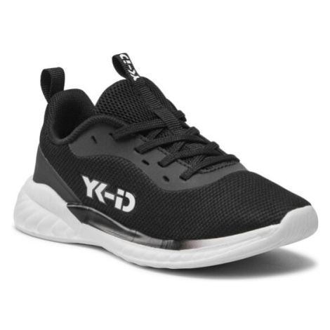 YK-ID by Lurchi Sneakersy Zayn 33-26805-31 Čierna