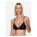 Emporio Armani Underwear Podprsenka Bralette 164603 3F206 00020 Čierna