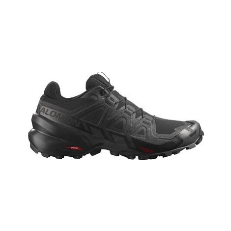 Salomon Speedcross 6 W Black/Black/Phantom EU 38/230 mm