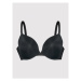 Calvin Klein Underwear Podprsenka Push-up 000QF5613E Čierna