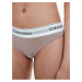 Nohavičky pre ženy Calvin Klein Underwear - svetlohnedá