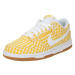 Nike Sportswear Nízke tenisky 'Dunk'  žltá / biela
