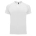 Roly Bahrain Pánske funkčné tričko CA0407 White 01