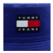 Tommy Jeans Klobúk typu bucket Heritage AM0AM08995 Modrá
