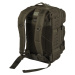 MIL-TEC US ASSAULT PACK LG LASER CUT OLIV 36L 14002701