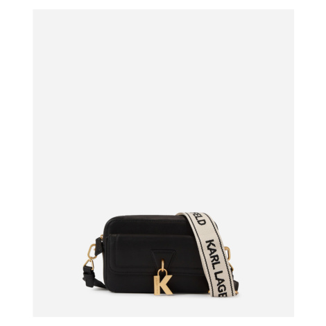 Crossbody Karl Lagerfeld K/Lock Camerabag Black