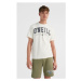 O'Neill STATE MUIR T-SHIRT Pánske tričko, biela, veľkosť