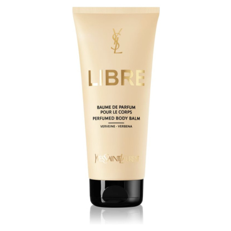 Yves Saint Laurent Libre Body Balm parfémovaný balzam na telo pre ženy