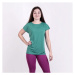 PROGRESS AIDA Dámske športové tričko, zelená, veľkosť