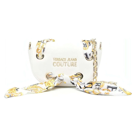 Versace Jeans Couture  -  Tašky cez rameno Biela