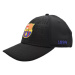 FC Barcelona detská čiapka baseballová šiltovka Barca black