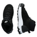 Nike Sportswear Šnurovacie členkové čižmy 'CITY CLASSIC BOOT'  čierna / biela