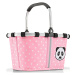 Reisenthel Carrybag XS Kids Panda Dots Pink