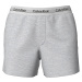 Dámske pyžamové šortky Pyjama Shorts Modern Cotton 000QS6871EP7A šedá - Calvin Klein