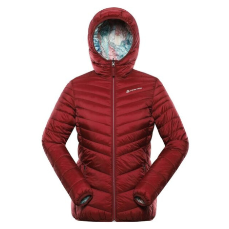 Dámske bundy, kabáty a kožuchy ALPINE PRO