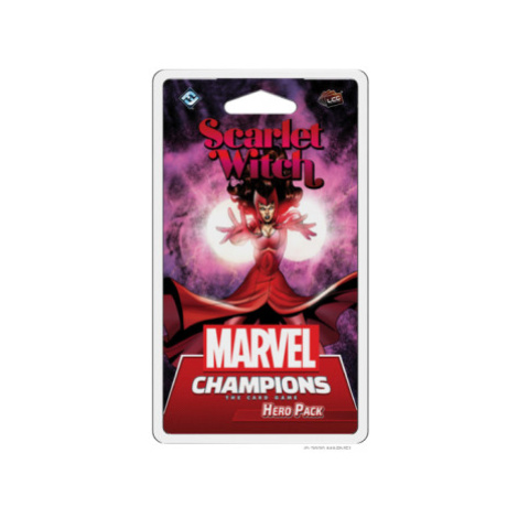 Fantasy Flight Games Marvel Champions: Scarlet Witch - EN
