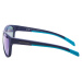 BLIZZARD-Sun glasses PCSF701140, rubber dark blue , Modrá