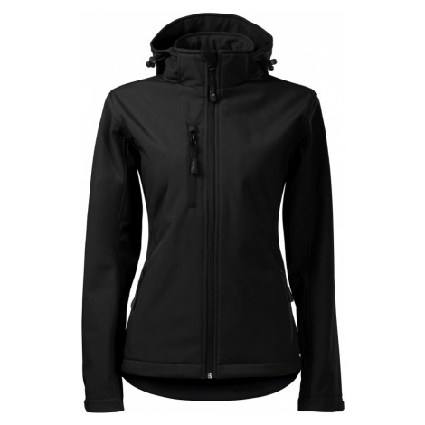 Malfini Performance Dámska softshell bunda 521 čierna