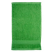 Fair Towel Bavlnený uterák FT100GN Grass Green