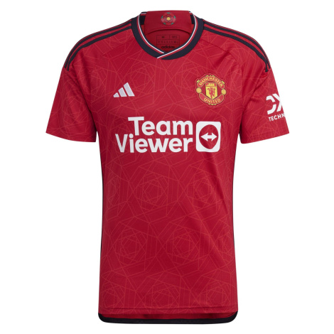 Dres Manchester United sezóna 2023/2024 Adidas