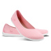 Barefoot baleríny Be Lenka Delight - Light Pink