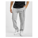 Thug Life HitTheStreets Heather Grey Sweatpants