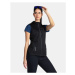 Women's softshell vest KILPI MONILEA-W Black