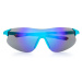 Kilpi INGLIS-U sunglasses light blue