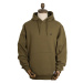 Thinking anglers mikina hoody olive