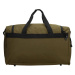 Zelená cestovná taška na rameno &quot;Adventure&quot; - veľ. M, L, XL
