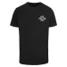 Men's T-shirt Get Out The Way black