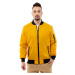 Men Transition Jacket GLANO - yellow