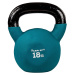 63647  MOVIT Kettlebell činka petrolejová, 18 kg