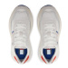 Tommy Jeans Sneakersy Tjm Fashion Runner EM0EM01221 Biela