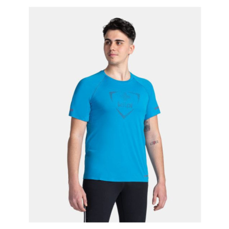 Men's functional T-shirt KILPI WYLDER-M Blue