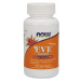 NOW® Foods NOW Multi Vitamins Eve, Multivitamín pre Ženy, 120 rastlinných kapsúl