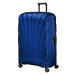 Samsonite Skořepinový cestovní kufr C-lite Spinner 144 l - tmavě modrá