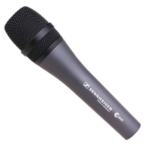 Sennheiser E845 Vokálny dynamický mikrofón