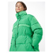 co'couture Zimná bunda 'Mountain'  zelená