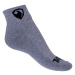 Ponožky Represent short sivé (R8A-SOC-0203) S